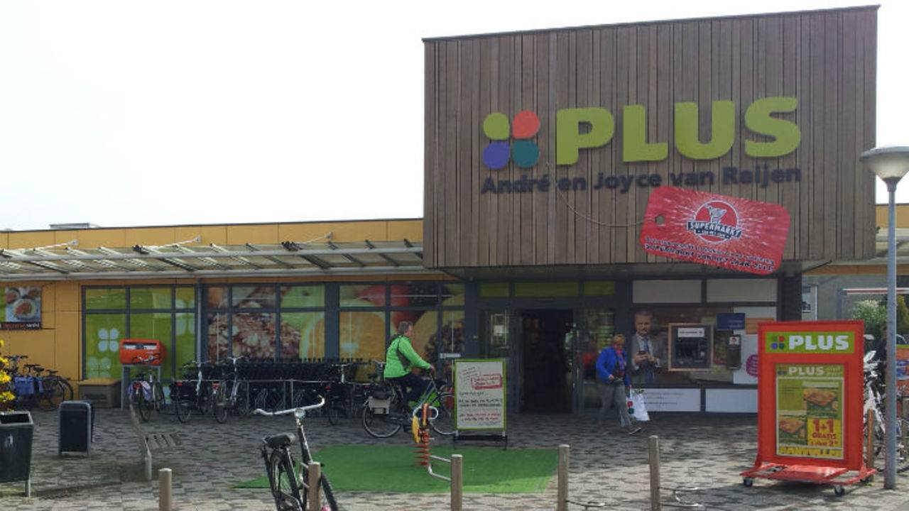 Plus-supermarkt in Veldhoven beste supermarkt van Nederland - Omroep Brabant