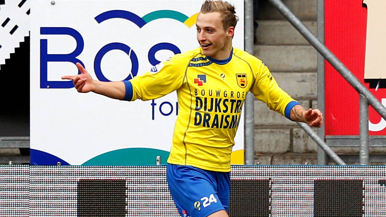 Marcel Ritzmaier blijft tot 2018 bij PSV (Foto: Pics United)