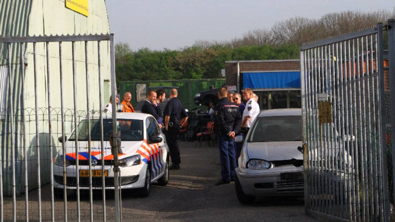 Foto: Charles Mallo / SQ Vision