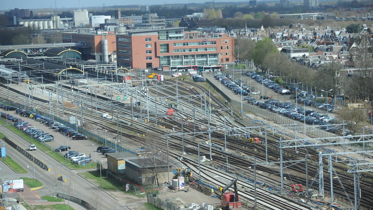 Station Den Bosch (Foto: Henk van Esch)