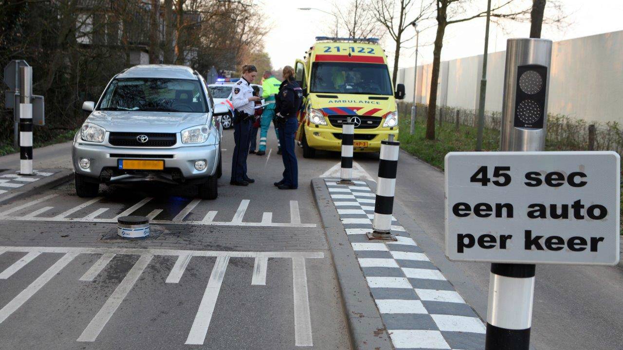 Boxtelseweg Vught nacht dicht (foto: Bart Meesters/Meester Multi Media)