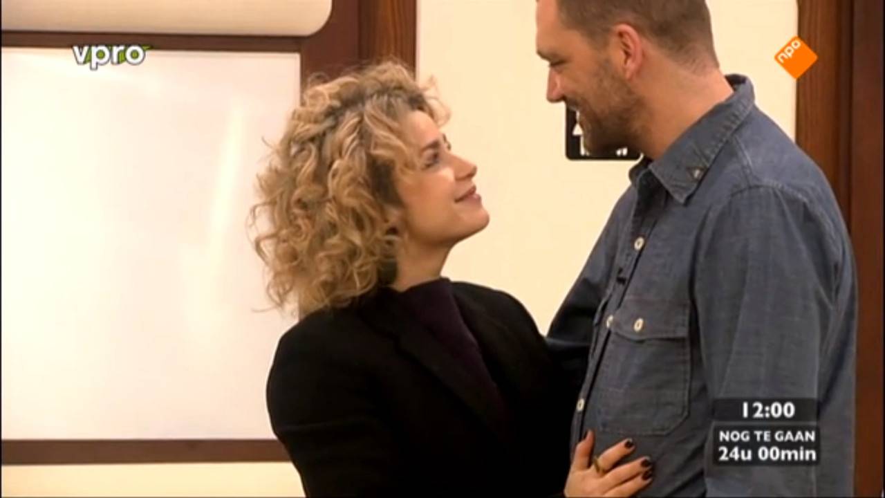 Victoria Koblenko '24 uur met Theo Maassen was één van meest dierbare momenten in mijn leven