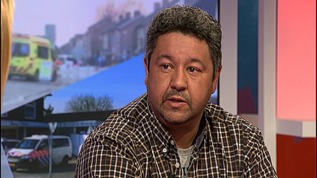 Buurtvader Oualkaid komt terug op zijn uitspraken in Onder Ons