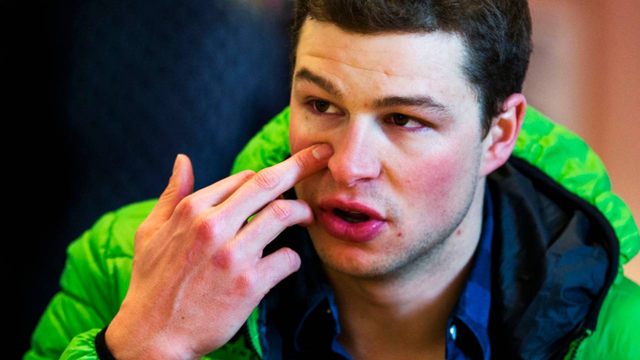 Sven Kramer naar Brabantse ploeg? (Foto: Omrop Fryslân)