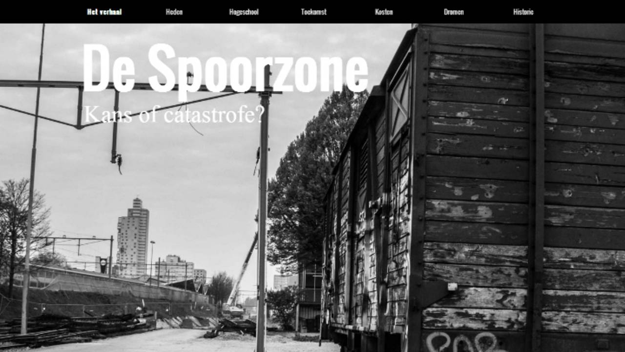 De Spoorzone in Tilburg: een kans of een catastrofe?