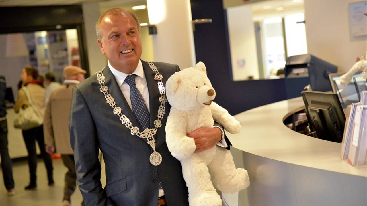 Peter van der Velden