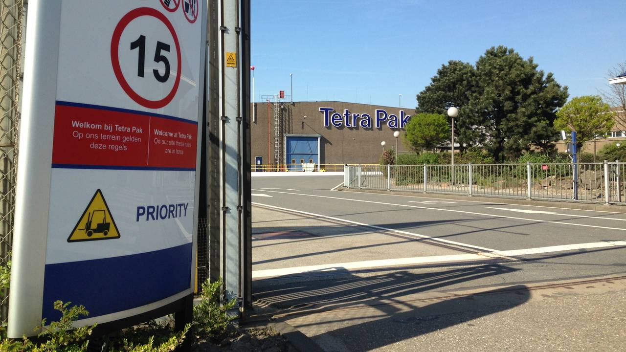 Akkoord sociaal plan Tetra Pak