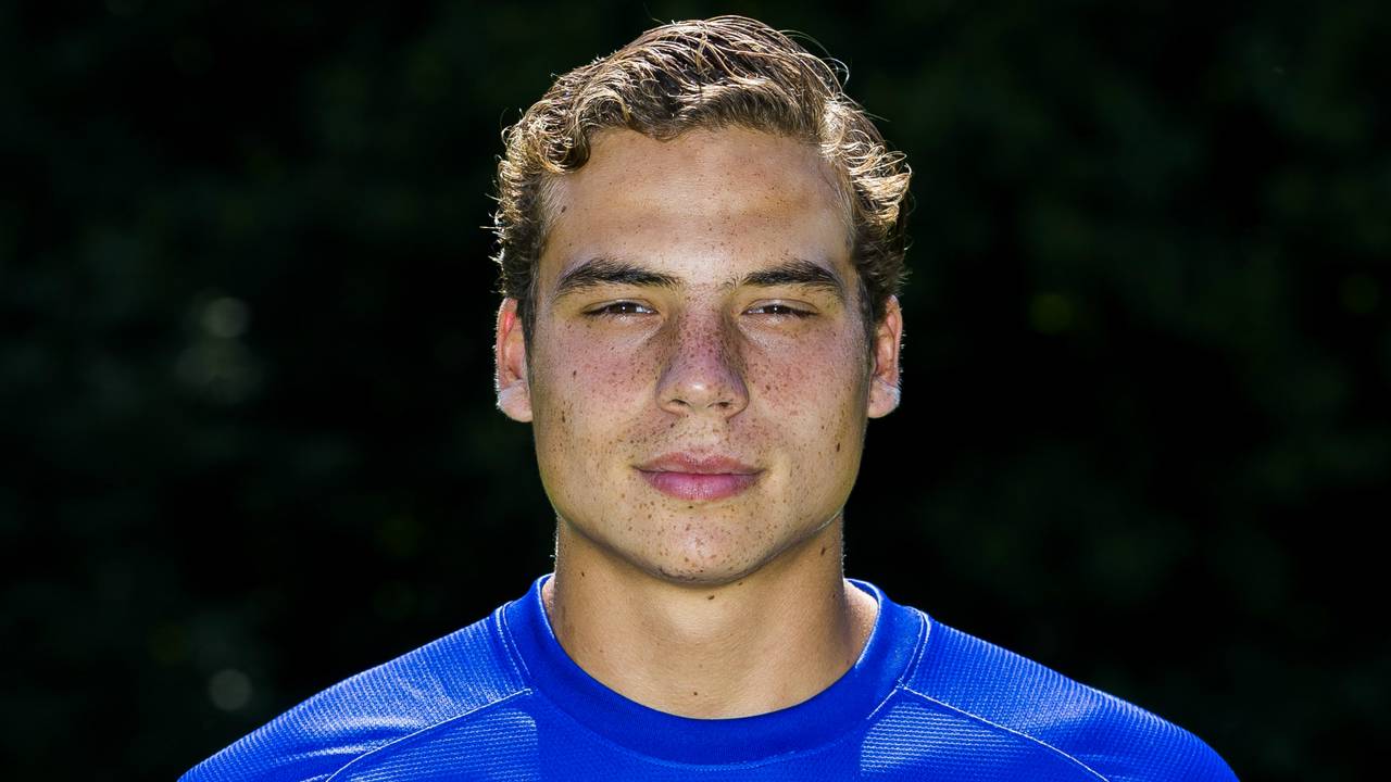 Jesse Bertrams (VI images).