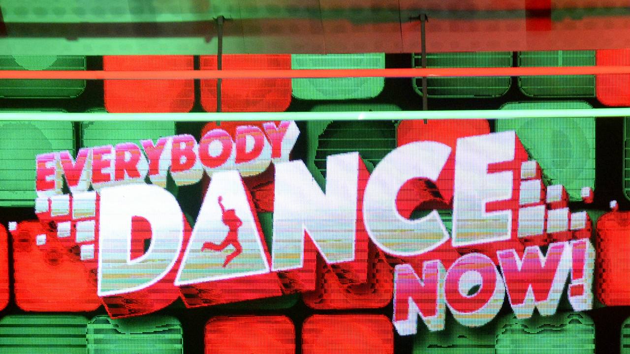 Vanavond de finale van Everybody Dance Now