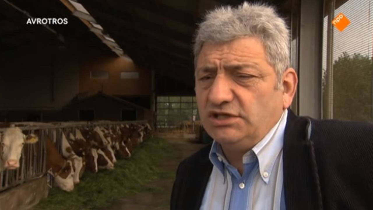 Hans Huijbers (Foto: EenVandaag)