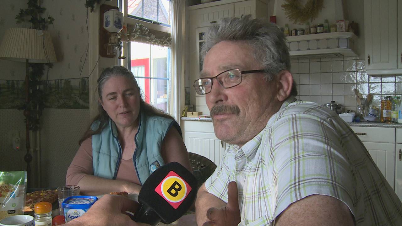 Cornelis Kolff had al een week niet gedoucht