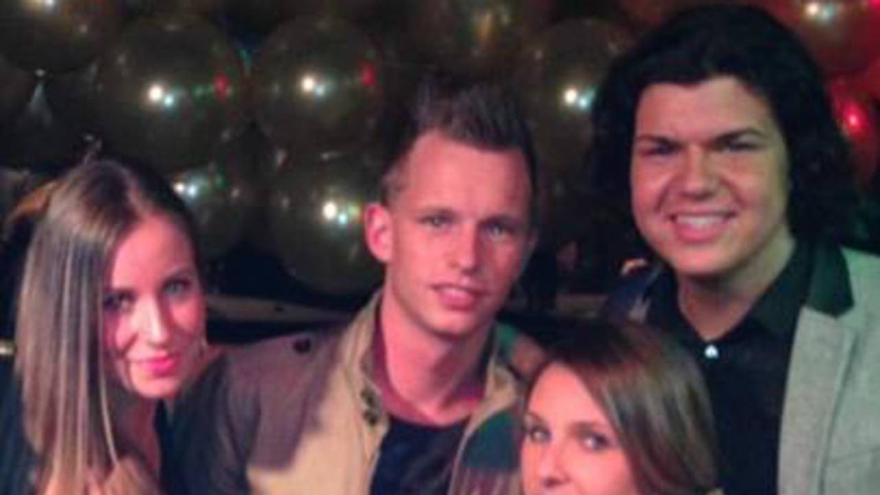 Bas en Roy (Foto: Facebook)