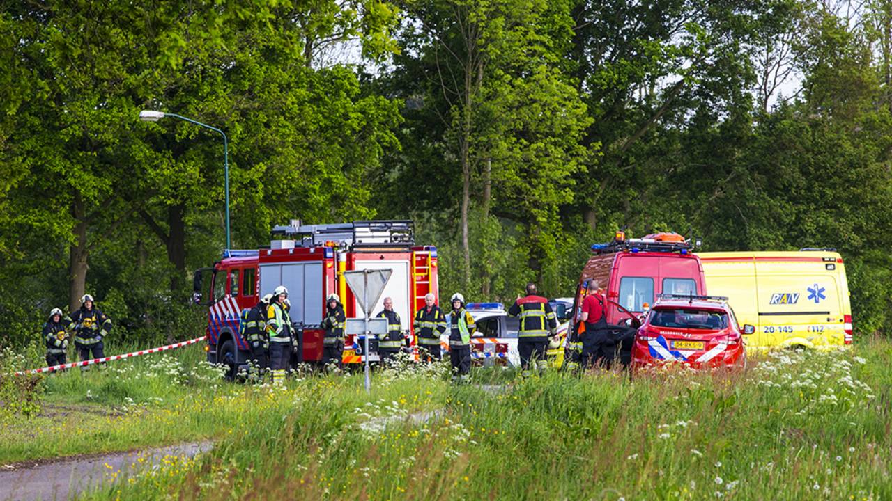 Apaan in buitengebied van Haaren (Foto: Sander van Gils / SQ Vision)