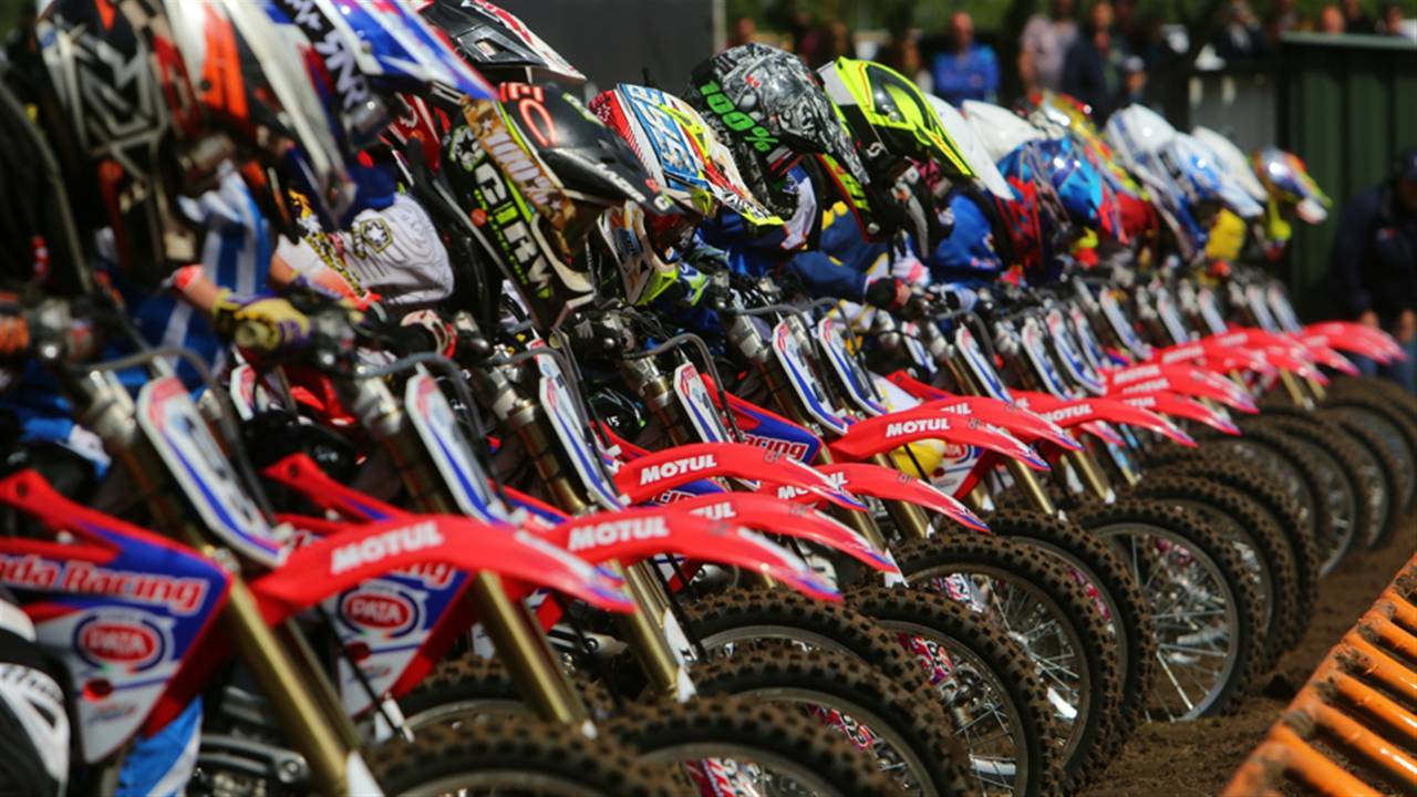 Valkenswaard staat ook in 2016 op de WK-kalender.