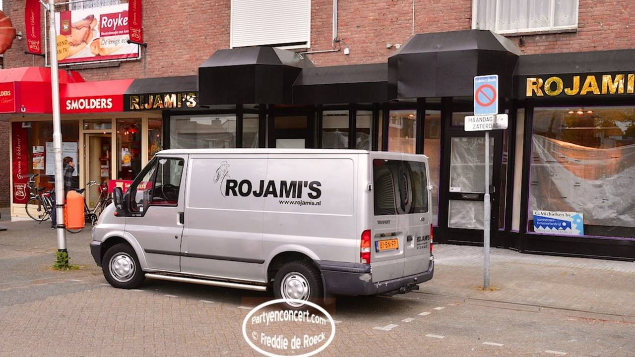 Roy Donders opent op 17 mei (Foto: PartyenConcert)