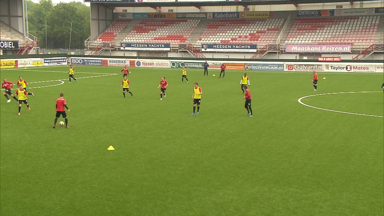 Sportverenigingen hebben het moeilijk