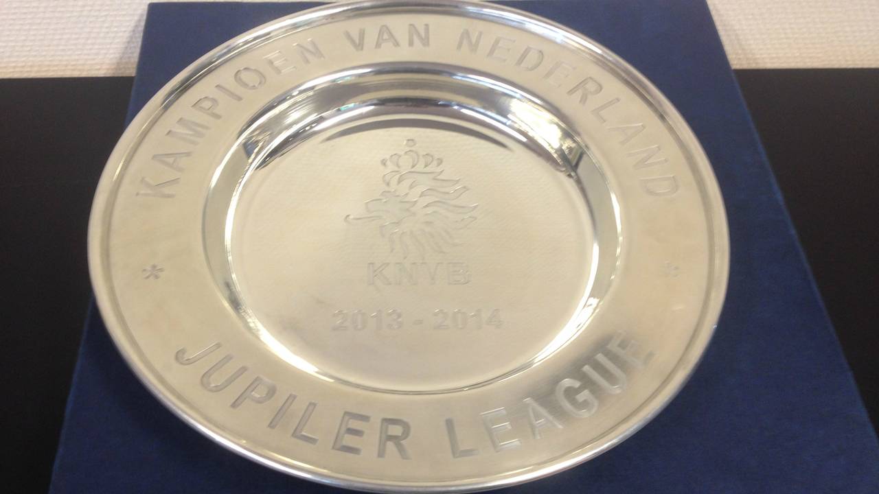 Gaat deze schaal volgend jaar naar een Brabantse club?