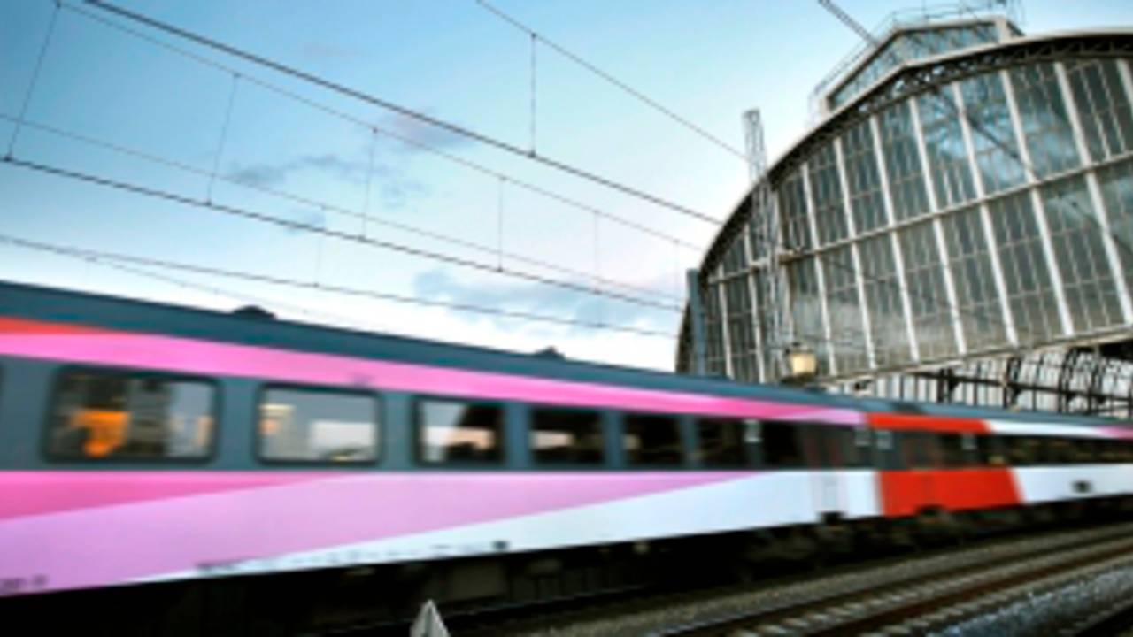 Meer, maar tragere Beneluxtreinen