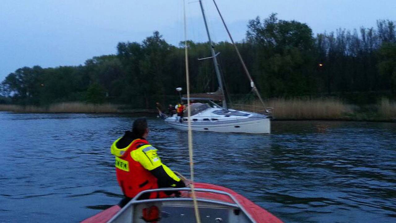 Foto: KNRM Dordrecht