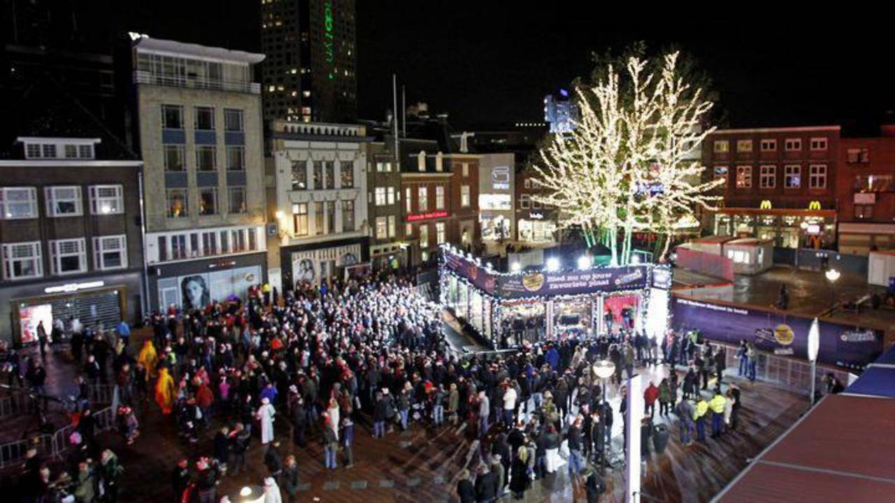 Het Glazen Huis wellicht in Tilburg?
