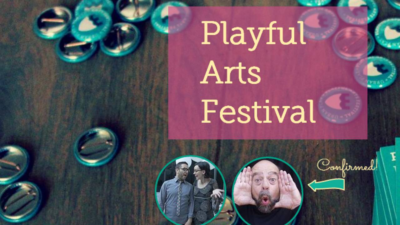 Playful Arts Festival in Den Bosch