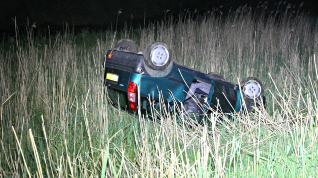 Hoe het ongeval kon gebeuren, wordt onderzocht (Foto: GinoPress)