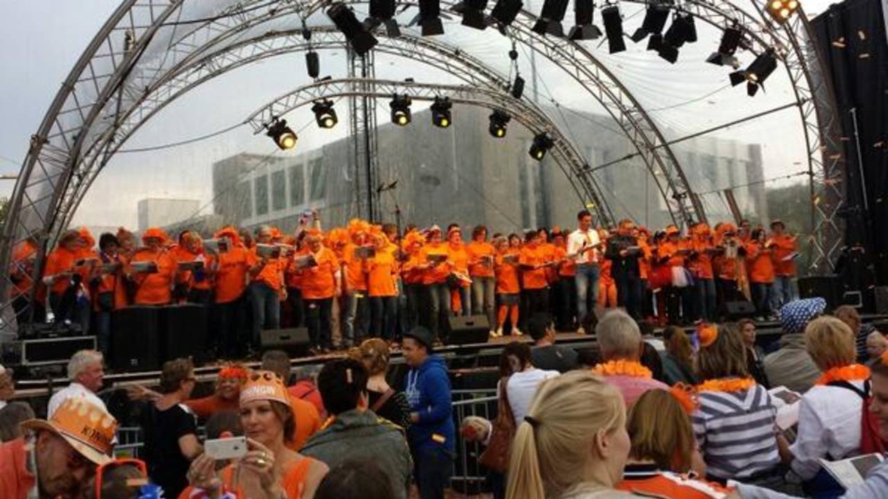 Tilburg Zingt vrijdagavond