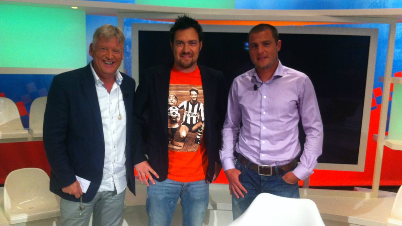 Sjoerd Mossou: NAC-fans die actie voeren Jordy Buijs... inflatie van het heldendom!