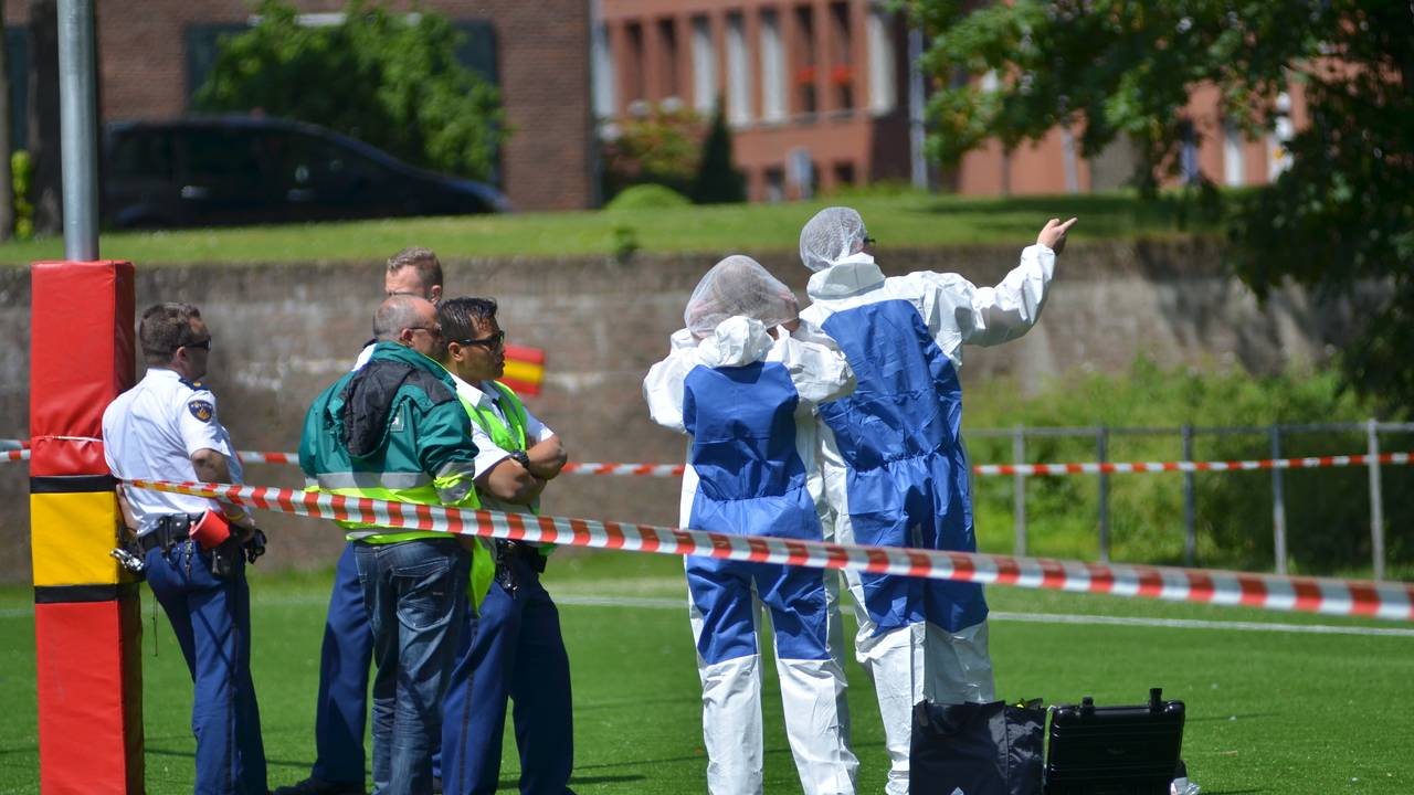 Lijk gevonden in Den Bosch