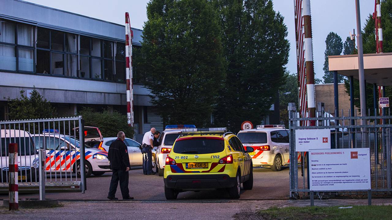 Foto: Sander van Gils/SQ Vision