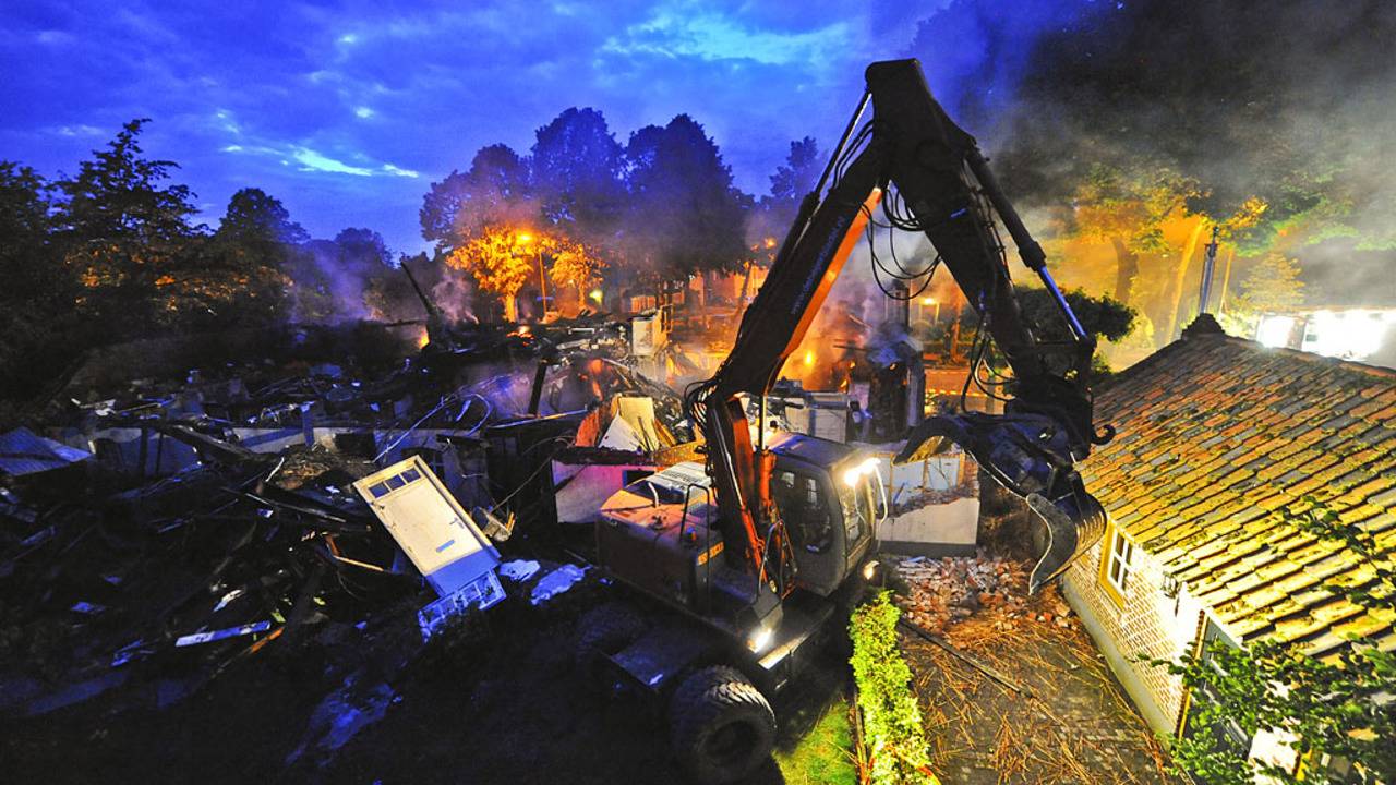 Foto: Rico Vogels (SQ Vision)