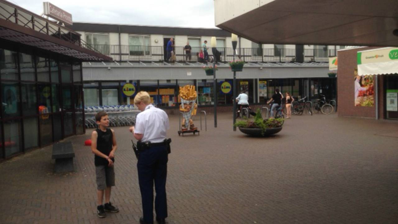 Foto: Harrie Grijseels