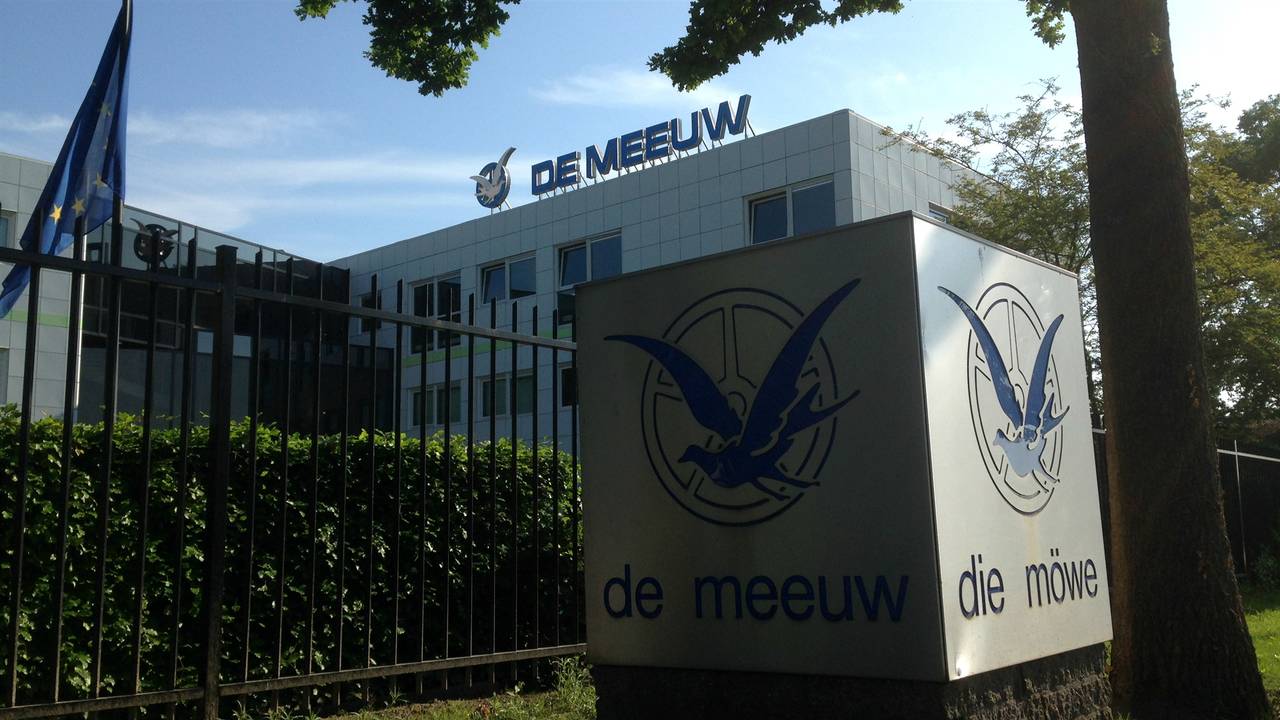 De Meeuw uit Oirschot levert onderdak voor 150 asielzoekers in Leersum