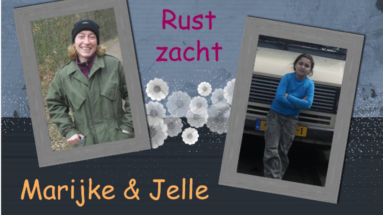 Rust zacht Marijke& Jelle (bron: Marijke-jelle.nl)