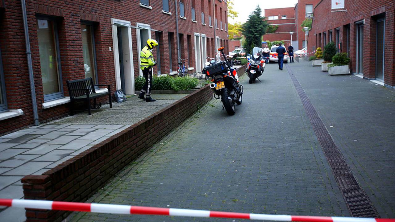 Vader zwaargewond na mishandeling door zoon (Foto: Hans van Hamersveld / SQ Vision)