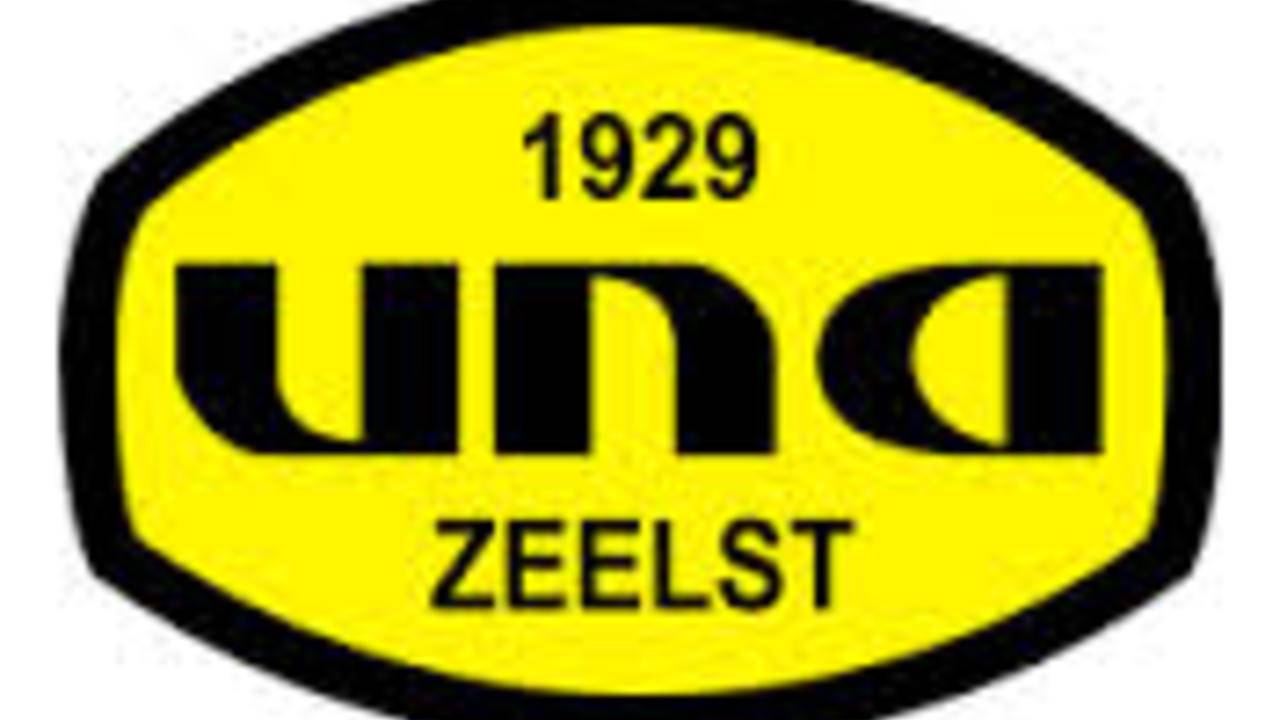 UNA tweede in Topklasse