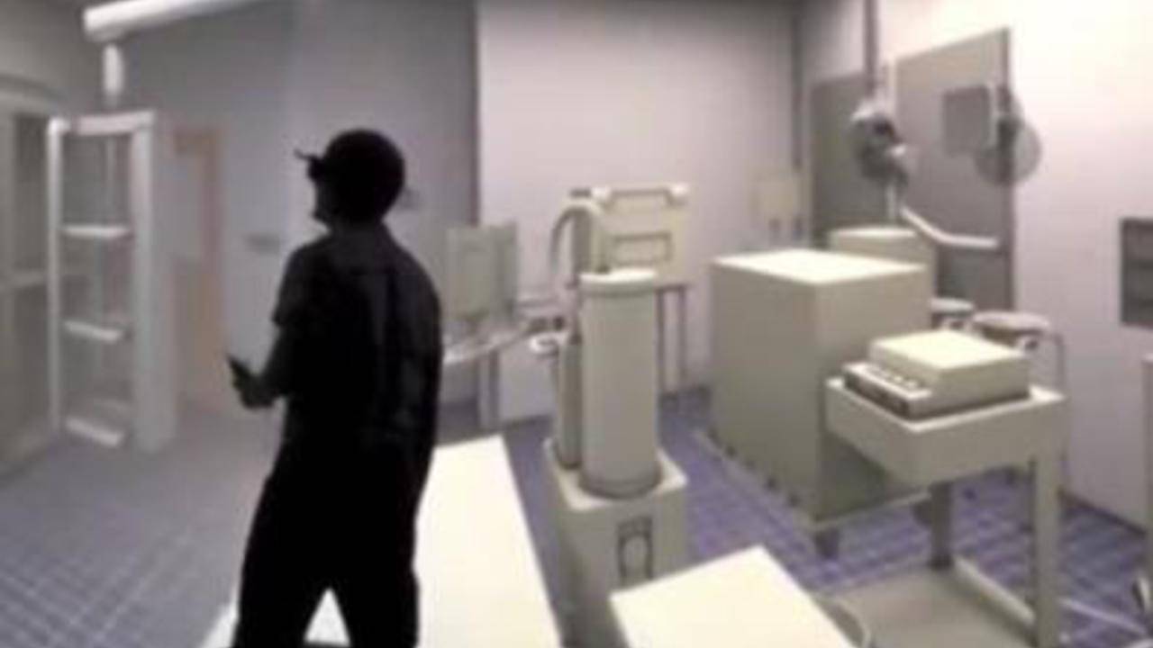 Een augmented reality lab (Beeld: Tilburg University)