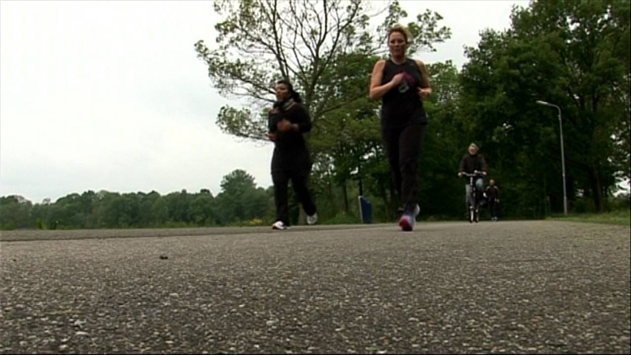 Stanley Groeneveldtraint traint mensen die maatschappelijk in een verdomhoekje zitten