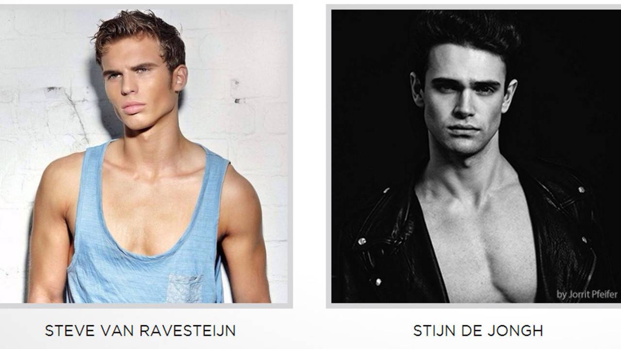 Brabantse hunks Steve en Stijn staan in de finale
