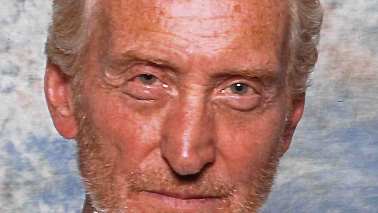 Tywin Lannister Uit Game Of Thrones Dinsdag Naar Bergen Op Zoom Voor Opnames Michiel De Ruyter Omroep Brabant
