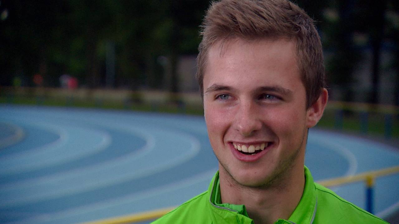 Van Gool wil de snelste zijn