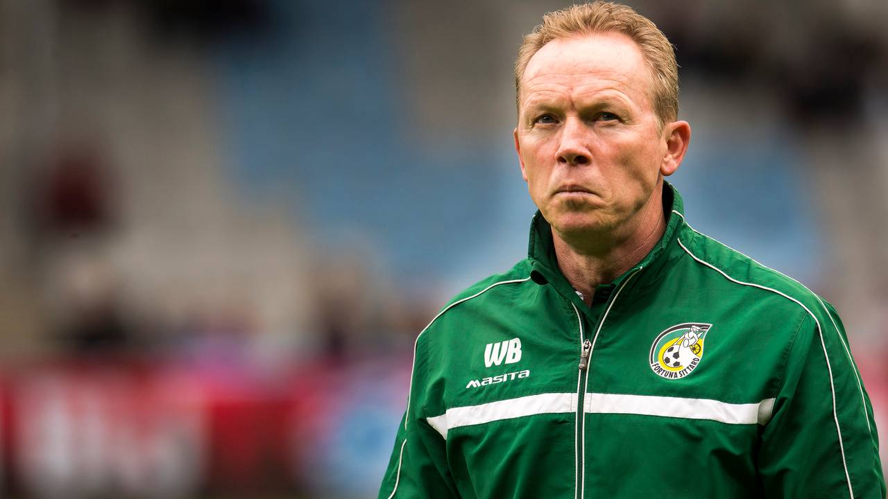 Wil Boessen nieuwe trainer FC Oss.