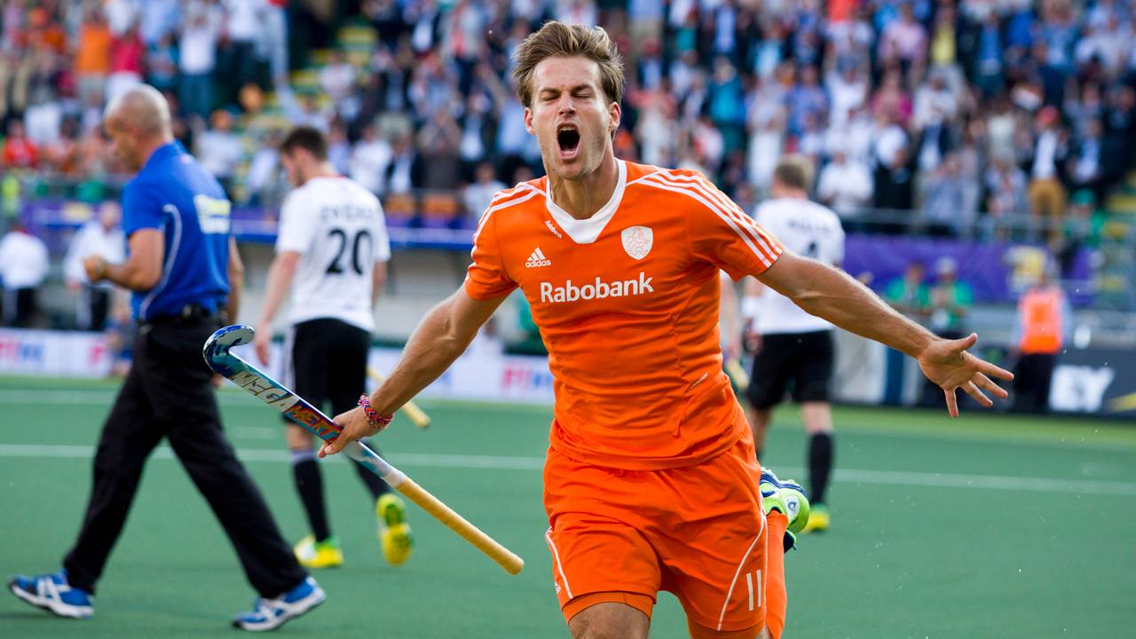 fluiten omzeilen Bijna Nederlands mannen-hockeyteam nu al met één been in WK halve finale - Omroep  Brabant