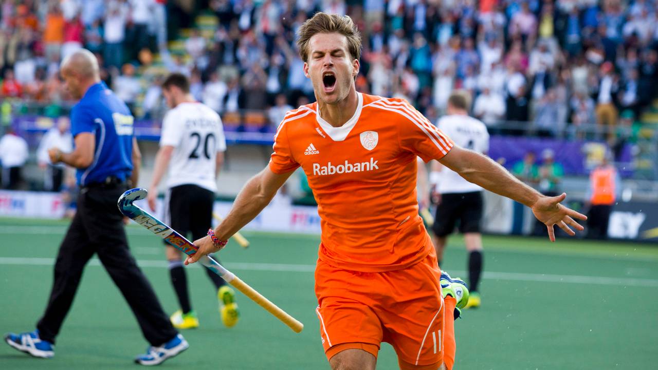 Nederlands mannen-hockeyteam nu al met één been in WK ...