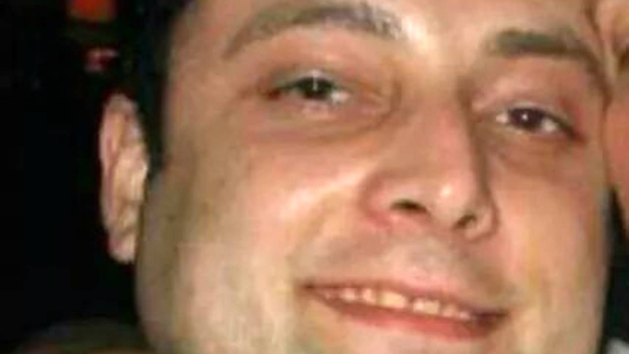 Koen Kolbrink uit Rosmalen vermist