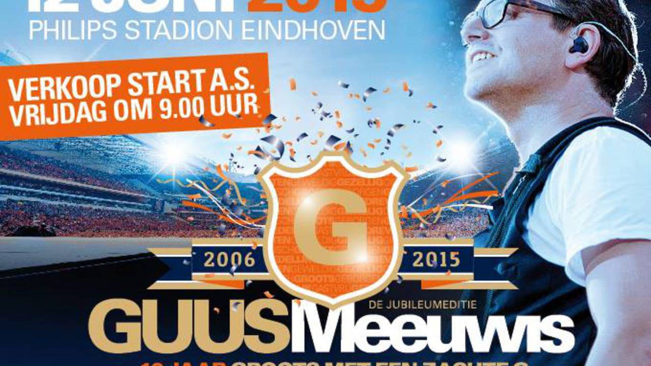 Foto: Guus Meeuwis (Facebook)