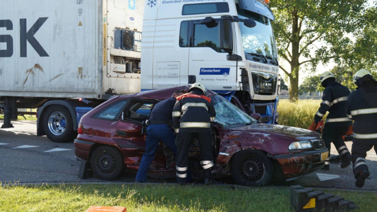 Dertig uur taakstraf voor veroorzaken dodelijk ongeval in Drunen (foto: FPMB)