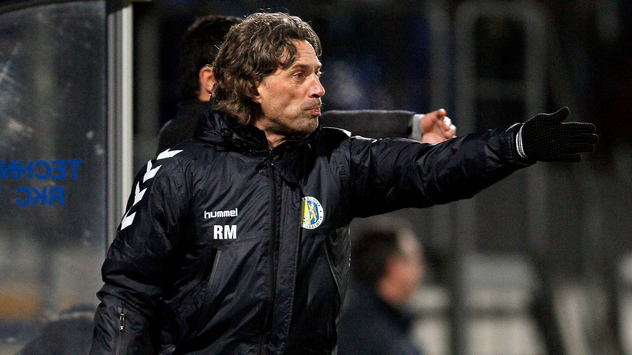 Rob Maas  (foto: archief).