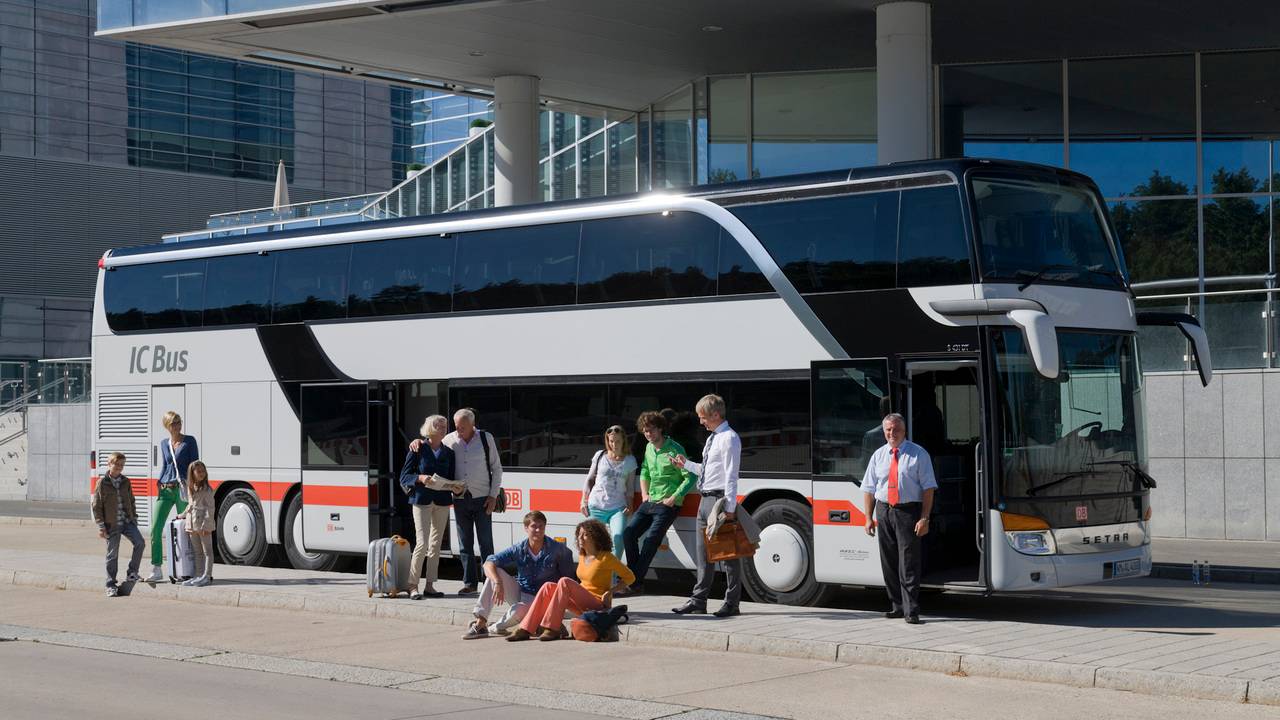 De luxe bus (Foto Arriva)