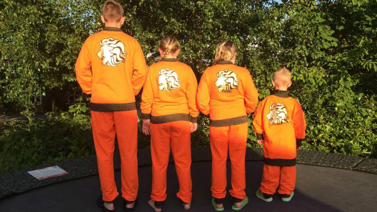 Veel klanten zijn wel tevreden (Foto: Rieke Timmer/Facebook)